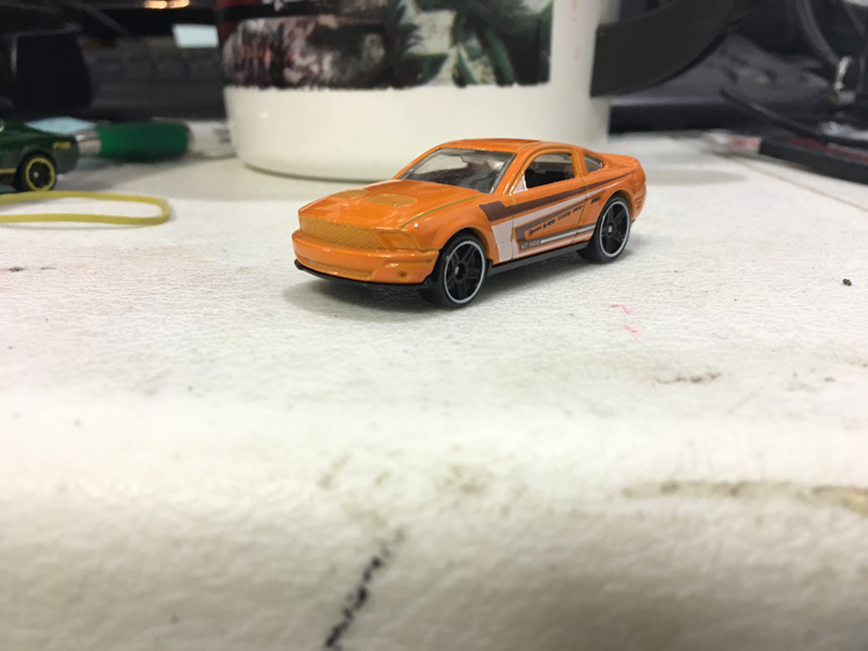 Illustration for article titled Which Hotwheels Mustang is Best?